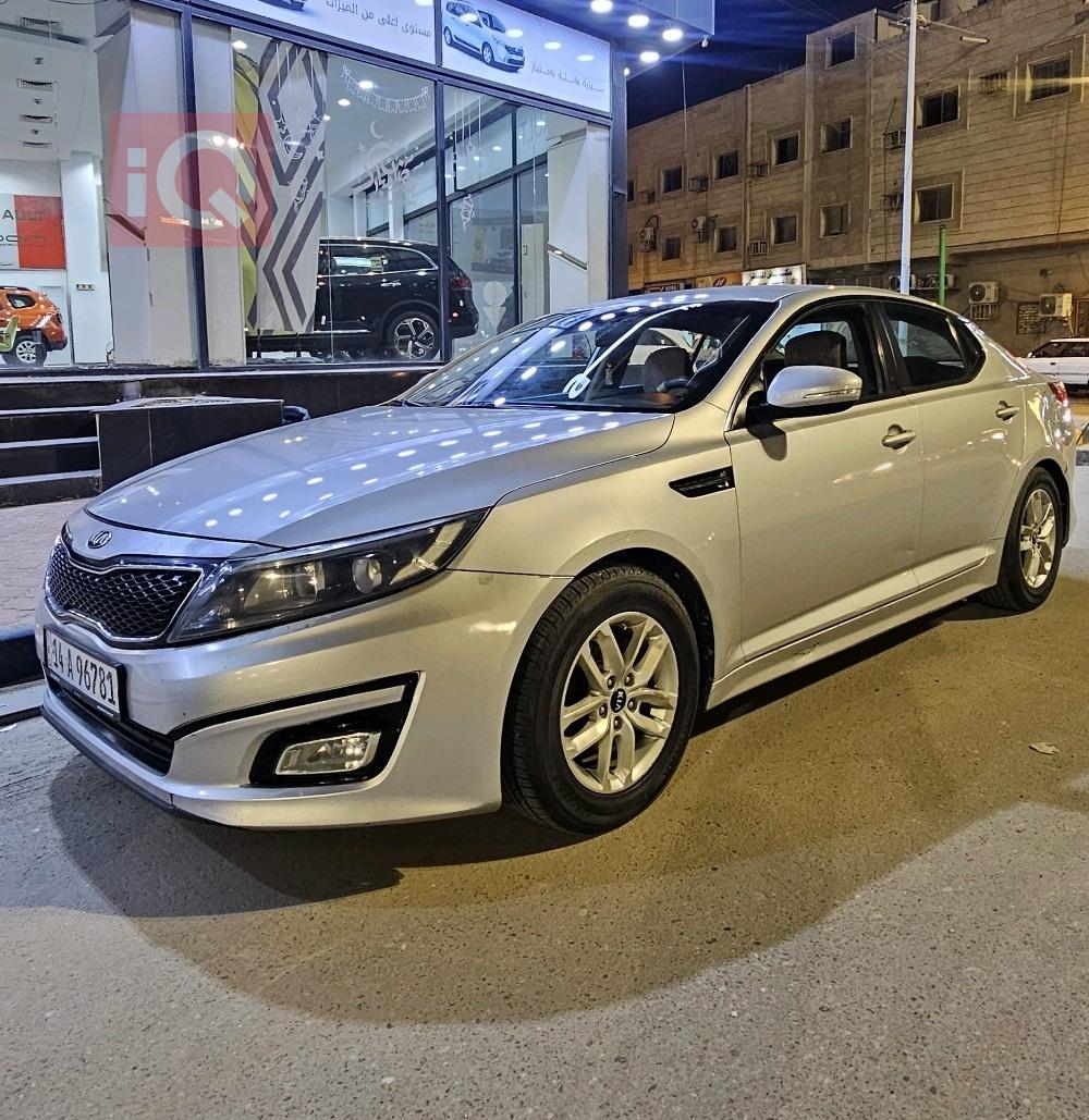 كيا اوبتيما